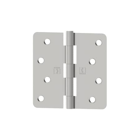 Hager Satin Chrome Hinge RC1749426D 033528